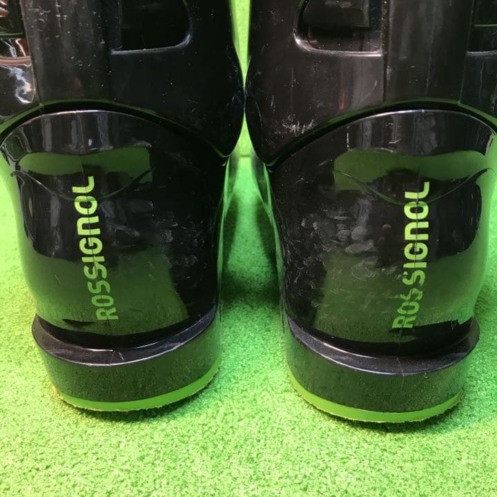 ASB-002 ROSSIGNOLスキーブーツ22.5cm 265mm 送料無料