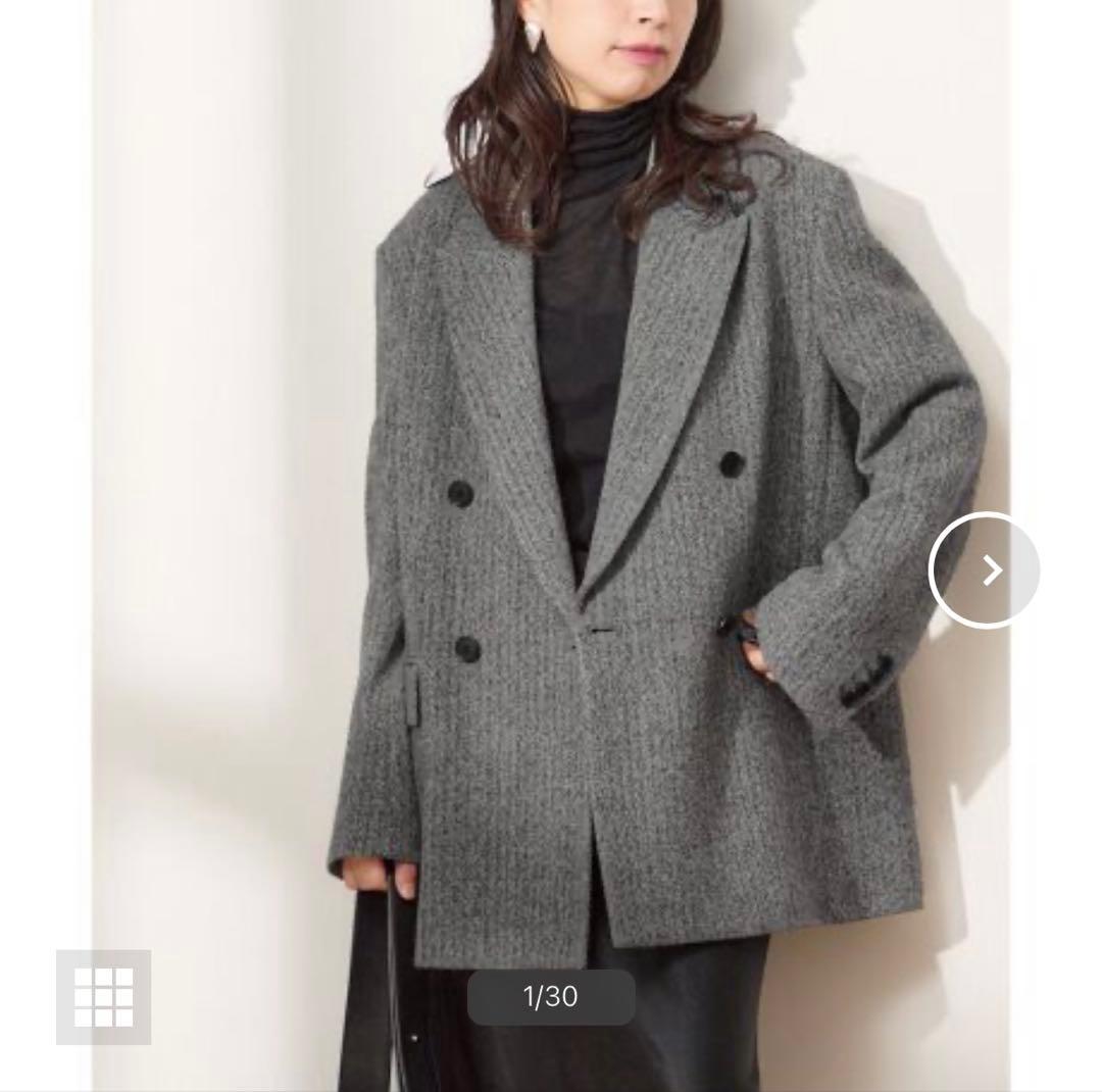 ジャーナルスタンダード レサージュ　ジャコット