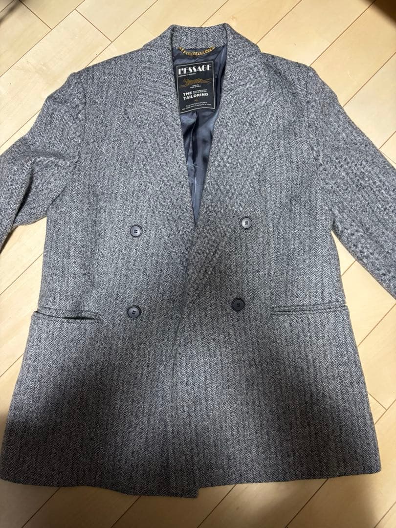 ジャーナルスタンダード レサージュ　ジャコット