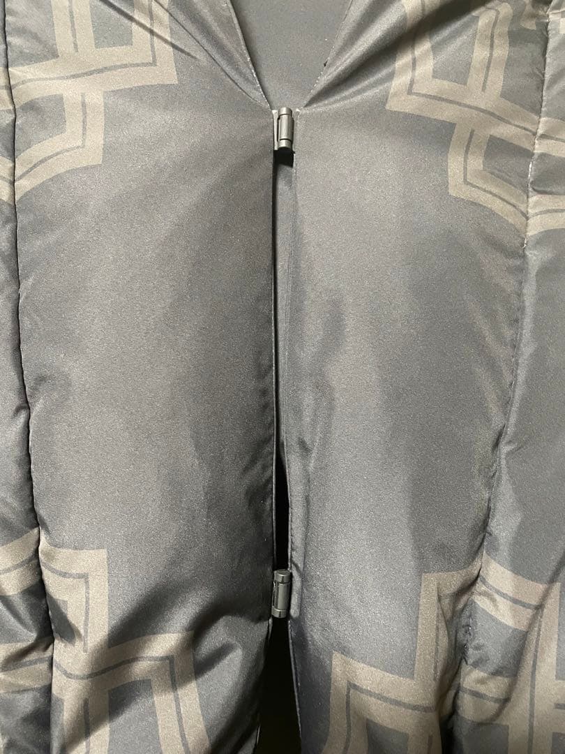 未使用OLDMOUNTAIN HoodedDownStole オールドマウンテン