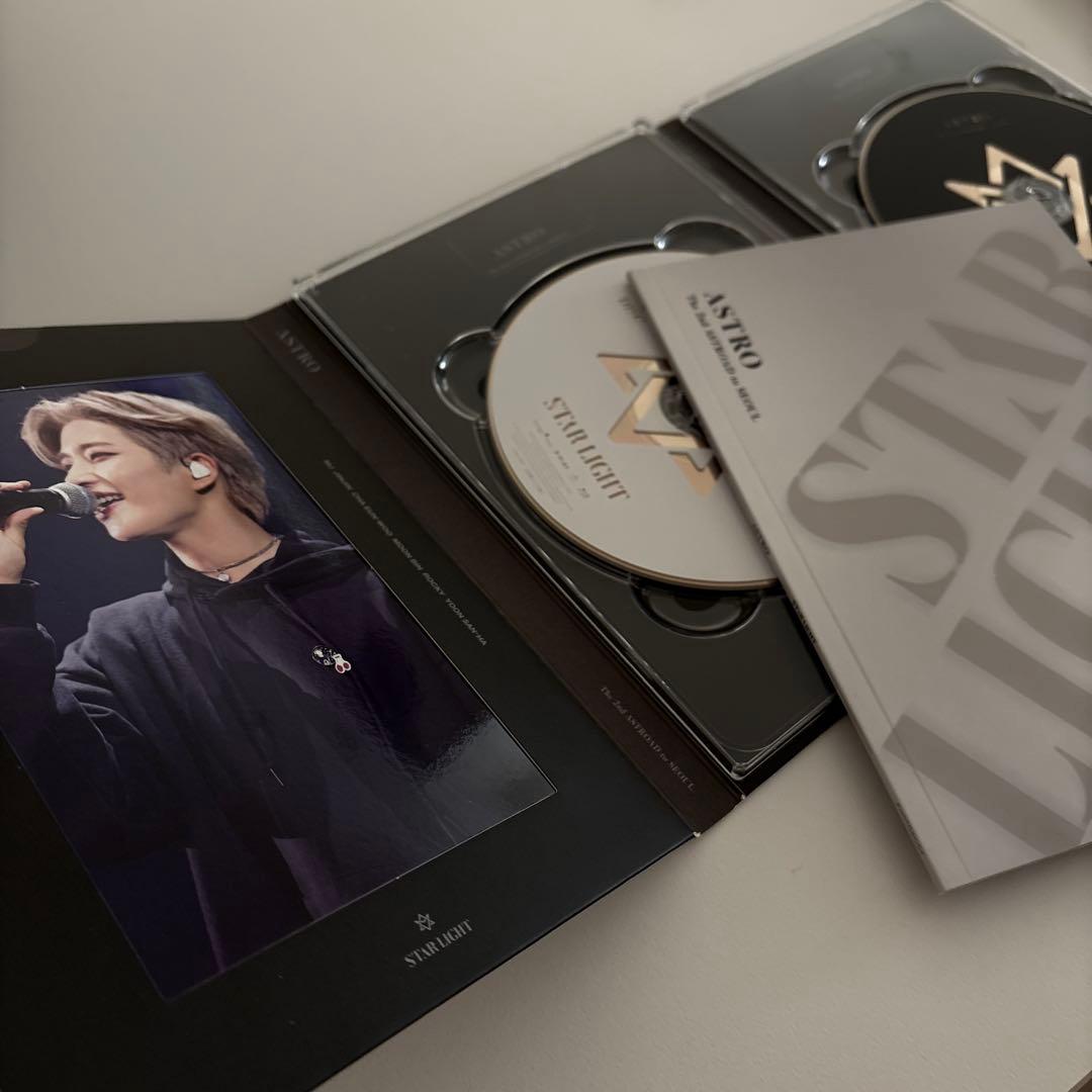 K-POP・アジア ASTRO The 2nd ASTROAD to SeoulSTAR LIGHT