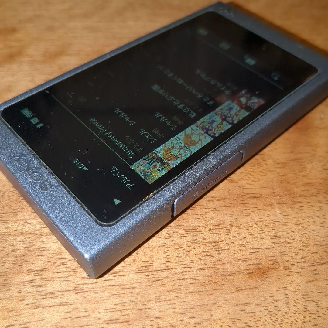 SONY NW-A45HN 16GB デジタルオーディオプレーヤー