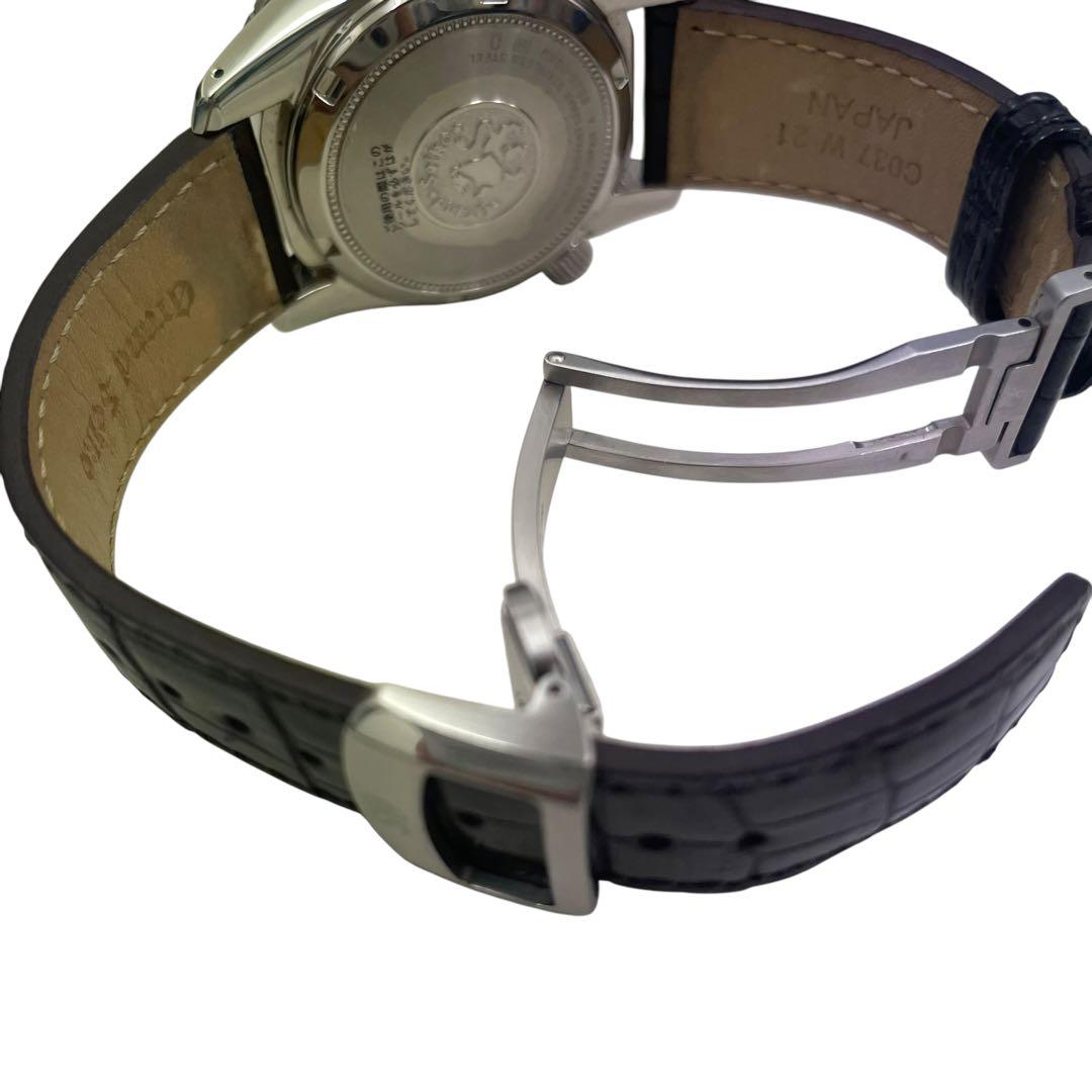 ゆ*き様 GSグランドセイコー GMT SBGJ239 9S86-00K0 自動