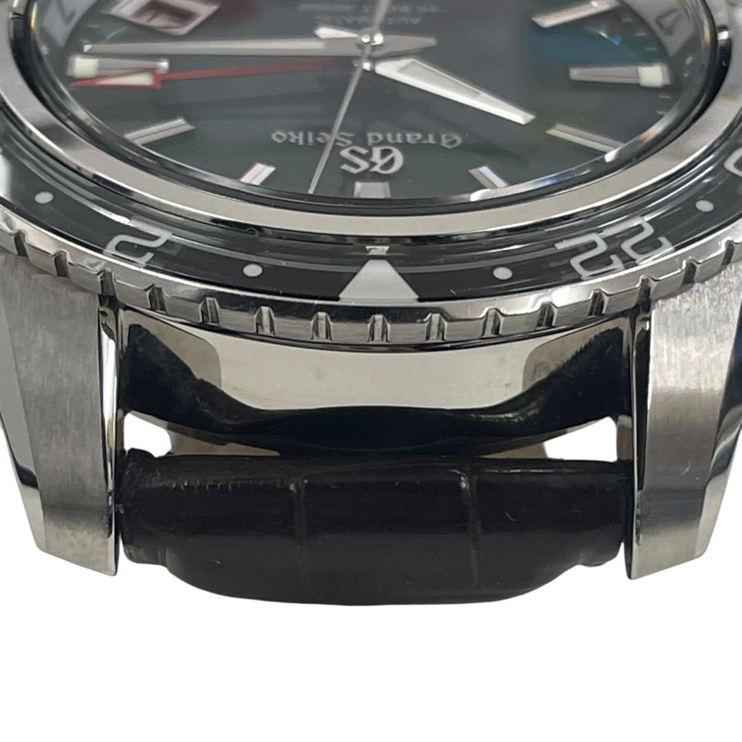ゆ*き様 GSグランドセイコー GMT SBGJ239 9S86-00K0 自動