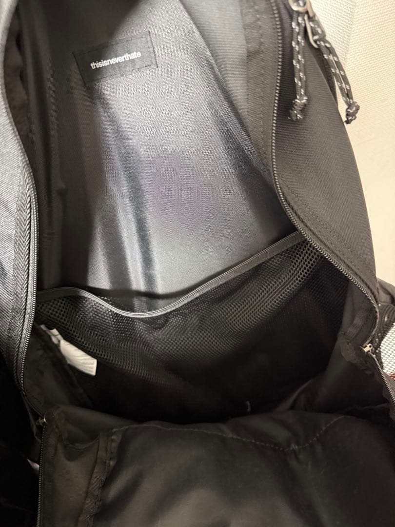 thisisneverthat リュック ネバザ SP Backpack 29