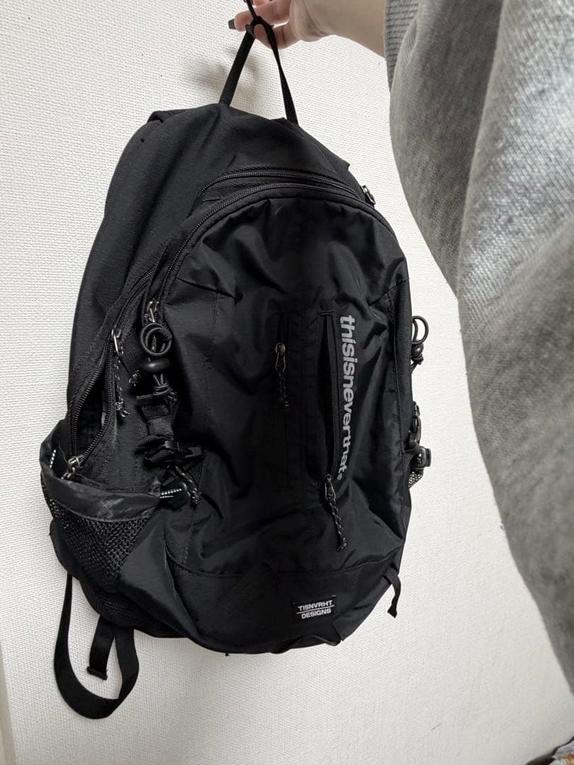 thisisneverthat リュック ネバザ SP Backpack 29