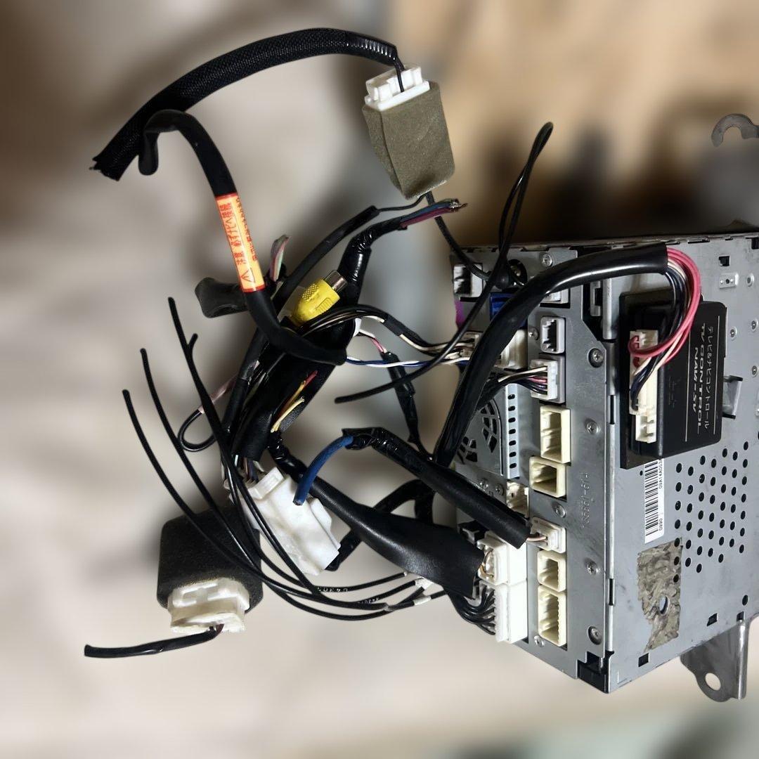 カーナビ nszt-w62g