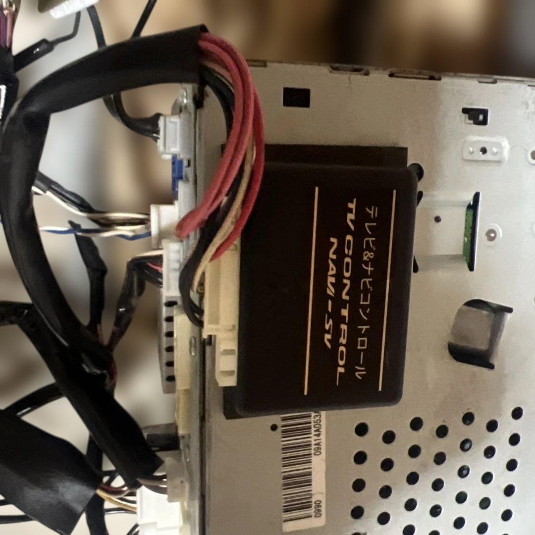 カーナビ nszt-w62g