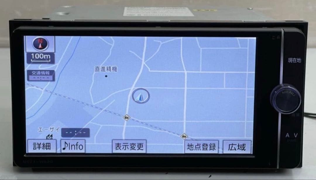 カーナビ nszt-w62g