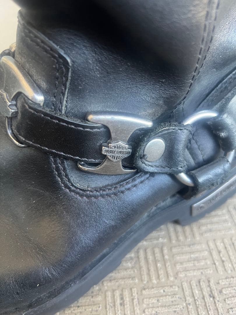 Harley-Davidson エンジニアブーツ 26cm