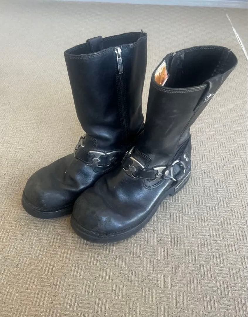 Harley-Davidson エンジニアブーツ 26cm