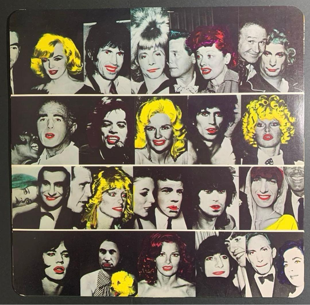 Rolling Stones / Some Girls UK盤LP