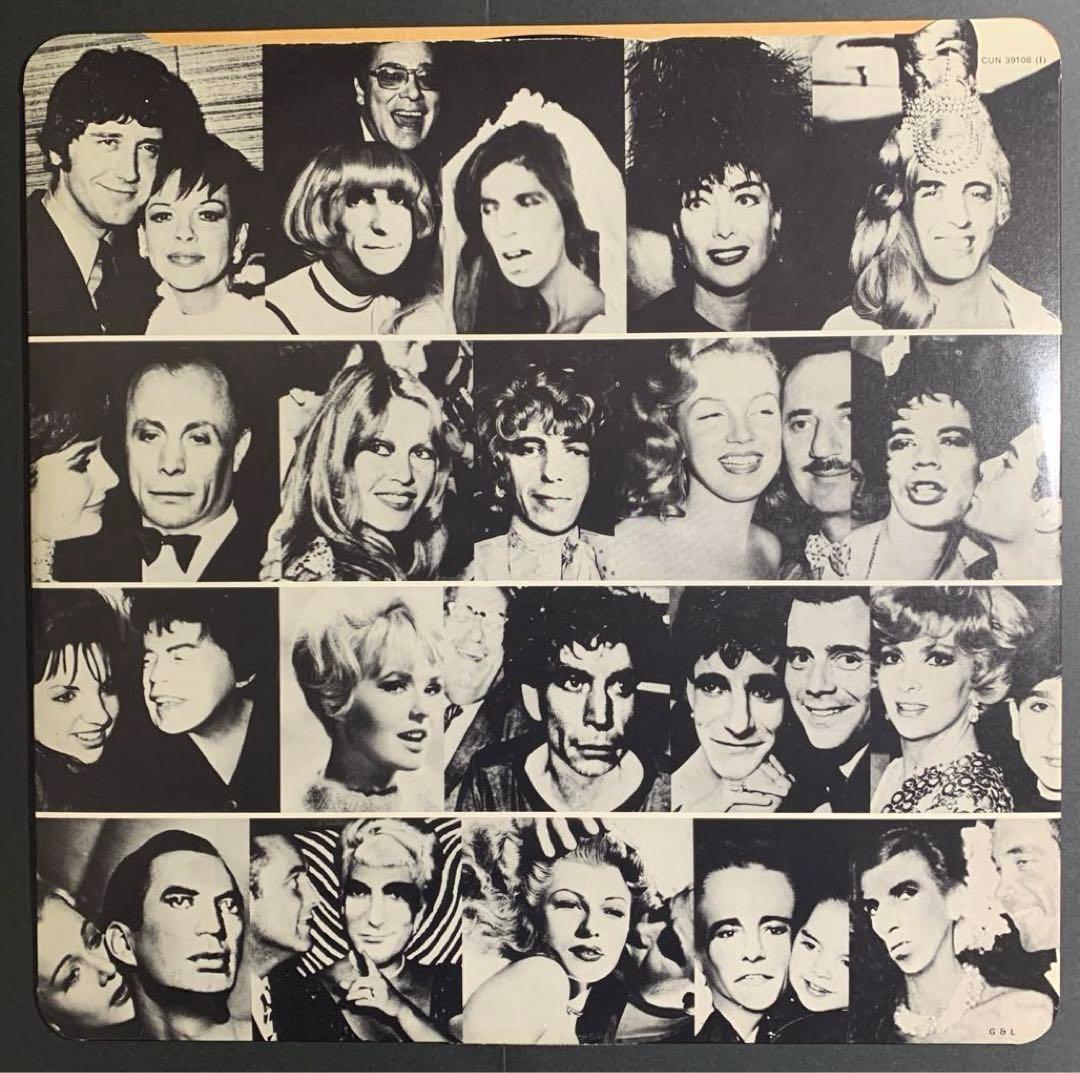 Rolling Stones / Some Girls UK盤LP
