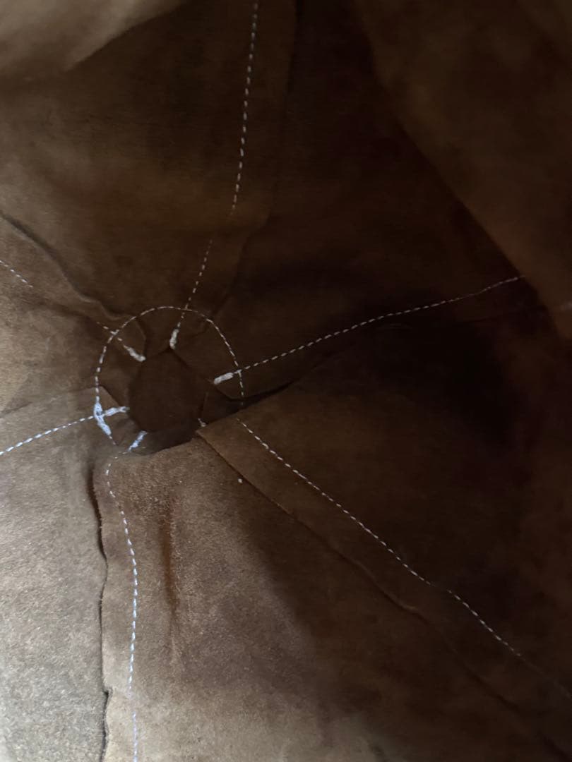 Hender Scheme 巾着バック