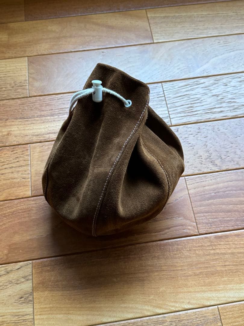 Hender Scheme 巾着バック