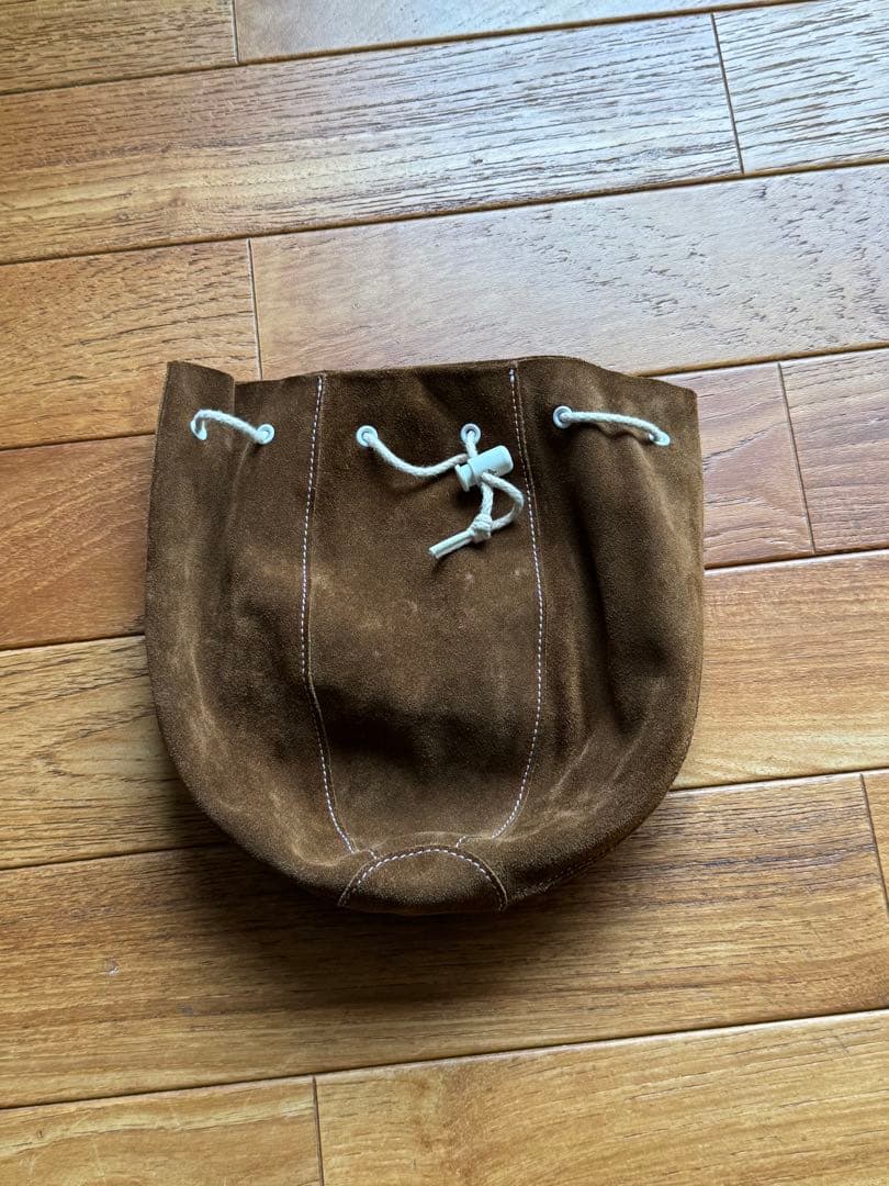 Hender Scheme 巾着バック