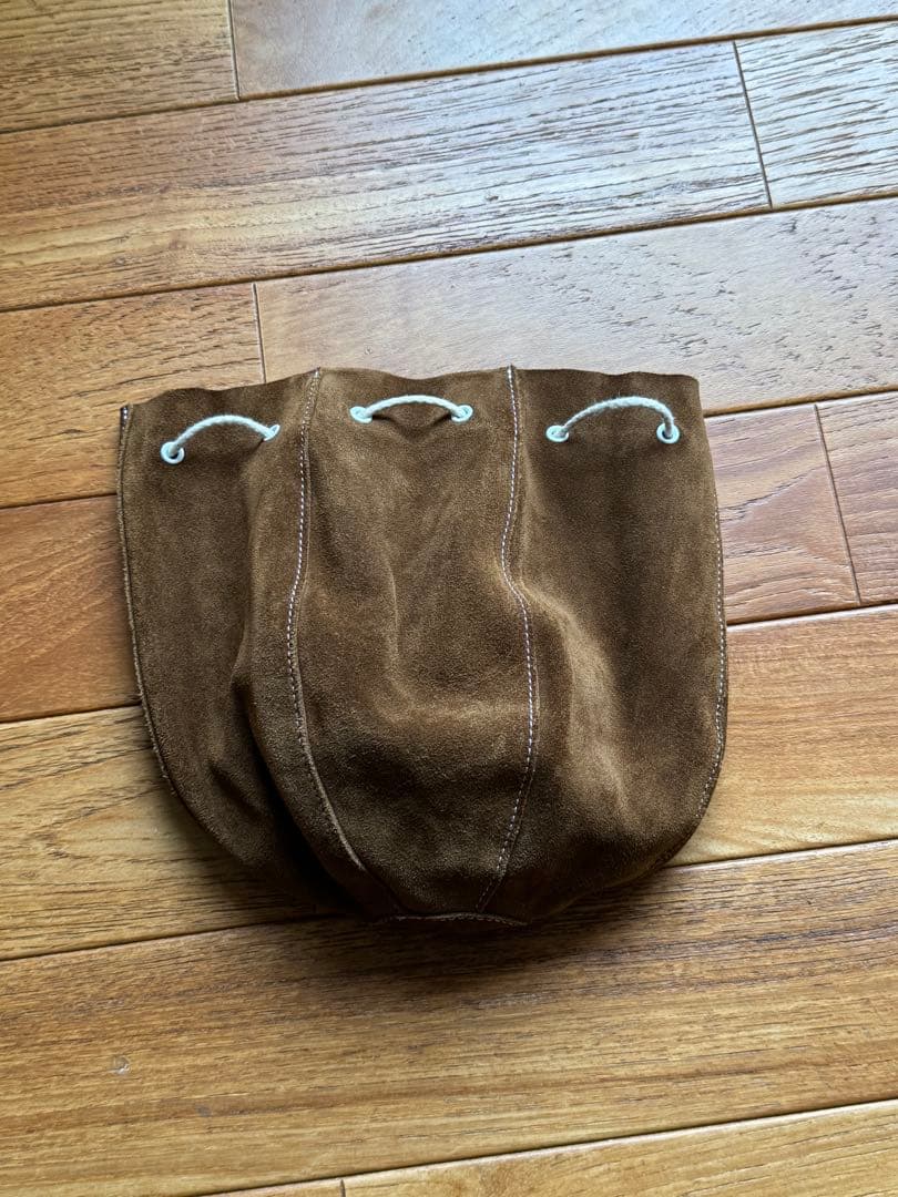 Hender Scheme 巾着バック