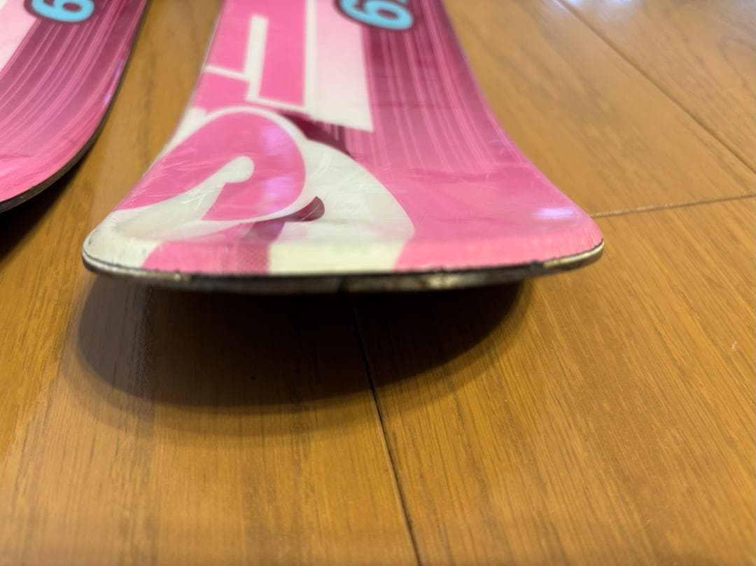 Xeresスキー板152cm＋VOLKLストック110cm＋キャリングケース