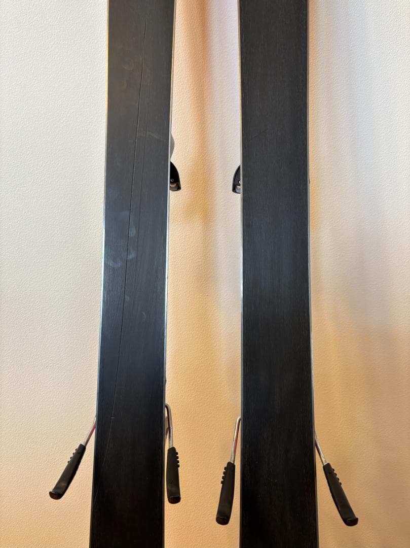 Xeresスキー板152cm＋VOLKLストック110cm＋キャリングケース