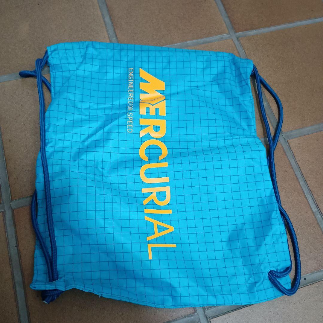 NIKE マーキュリアル　ヴェイパー25センチ HGソール