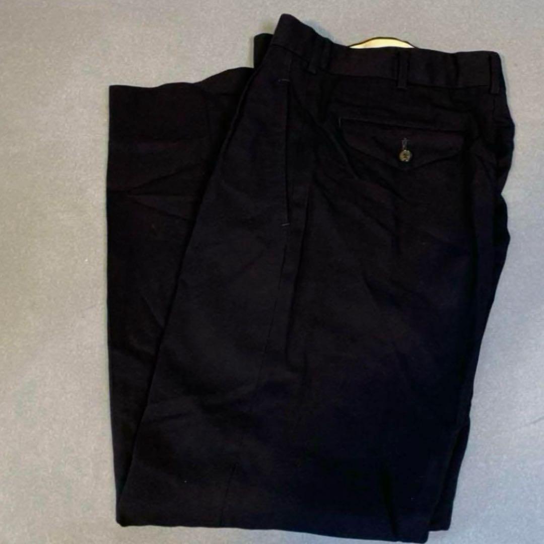 COMME des GARCONS セットアップ/M/レーヨン/NVY