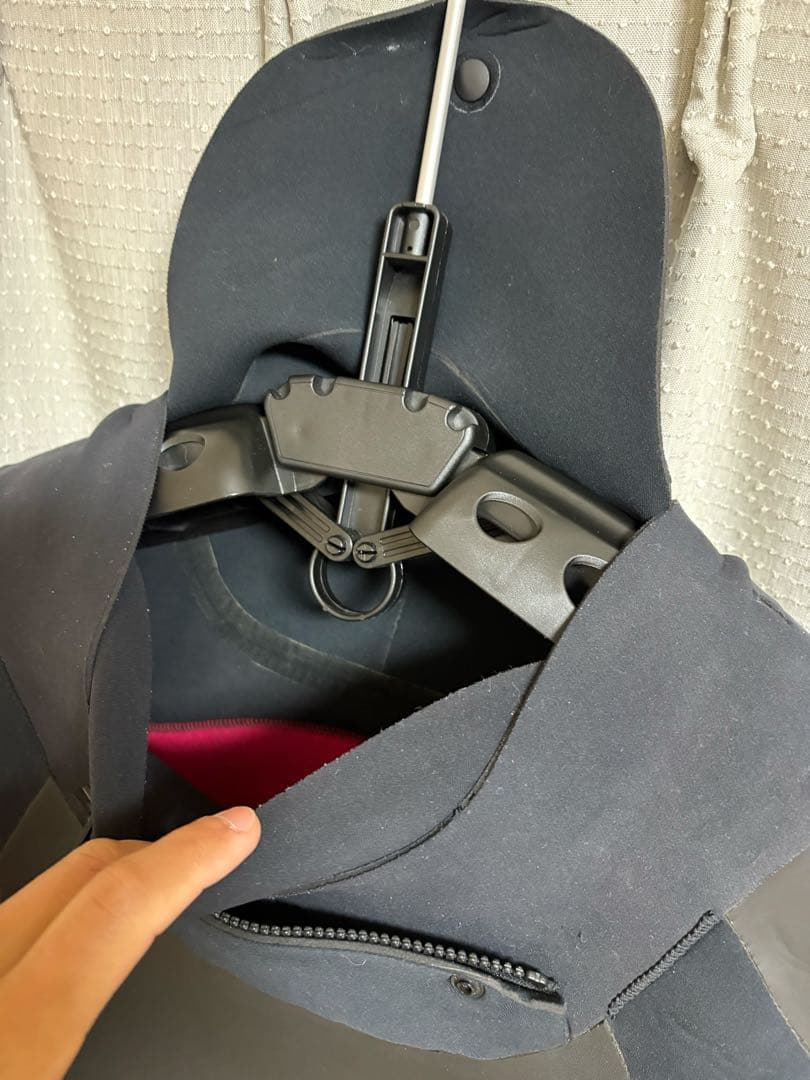 REVOLUTION(レボリューション)5×3mm セミドライ メンズM相当