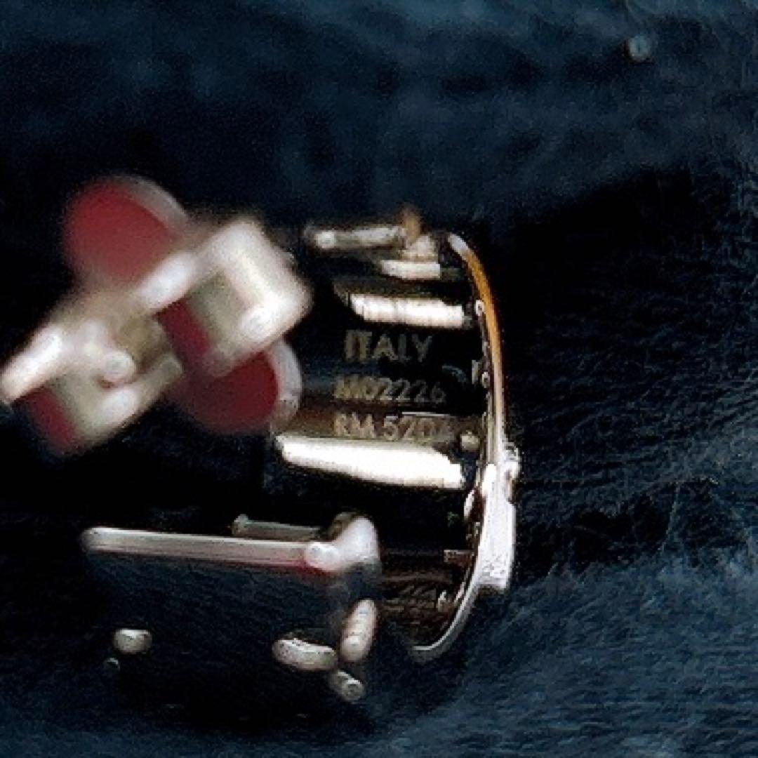 Masa様 ルイヴィトン LVモザイク シングルピアス