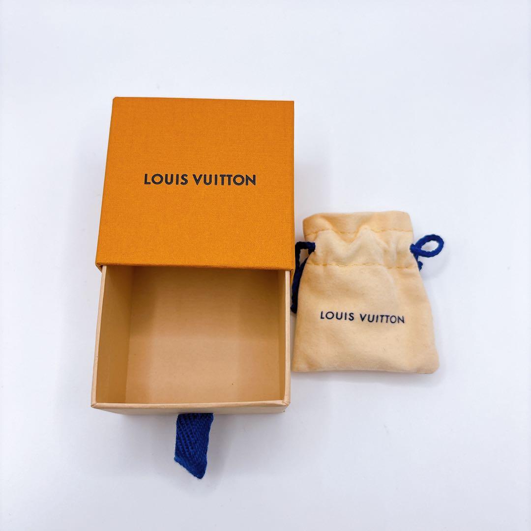 Masa様 ルイヴィトン LVモザイク シングルピアス