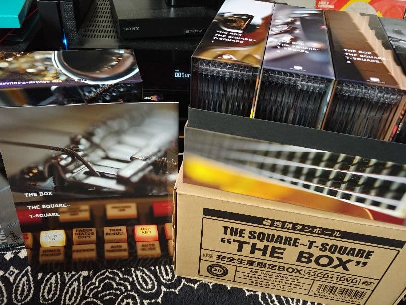 THE SQUARE ～ T-SQUARE \