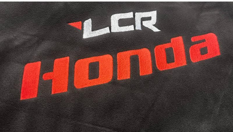 ラスト！ 【LCR HONDA】★ MotoGP オフィシャル フリース【XL】
