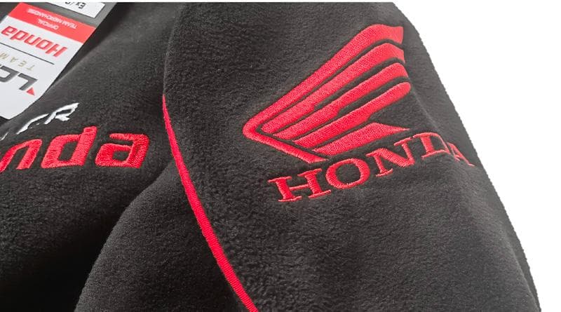 ラスト！ 【LCR HONDA】★ MotoGP オフィシャル フリース【XL】