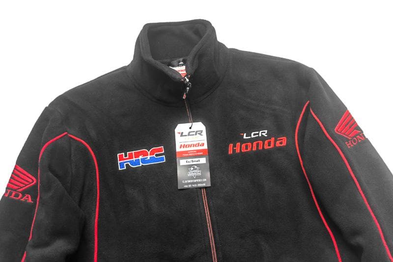 ラスト！ 【LCR HONDA】★ MotoGP オフィシャル フリース【XL】