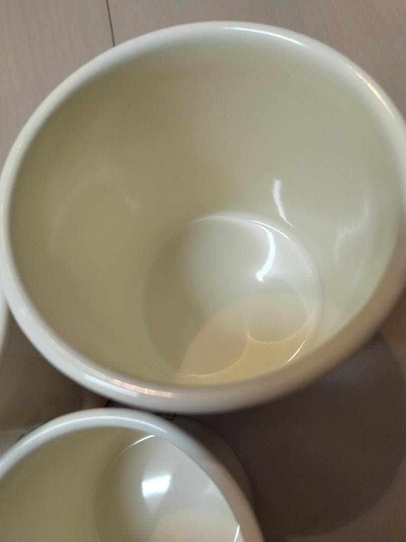 マニーローズ　ホーローキャニスター