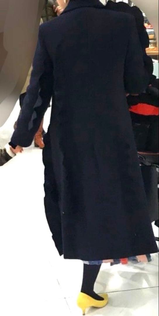 着画追加 FACETASM ファセッタズム レディース コート S