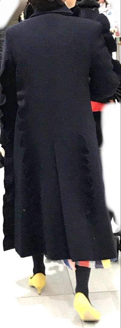 着画追加 FACETASM ファセッタズム レディース コート S