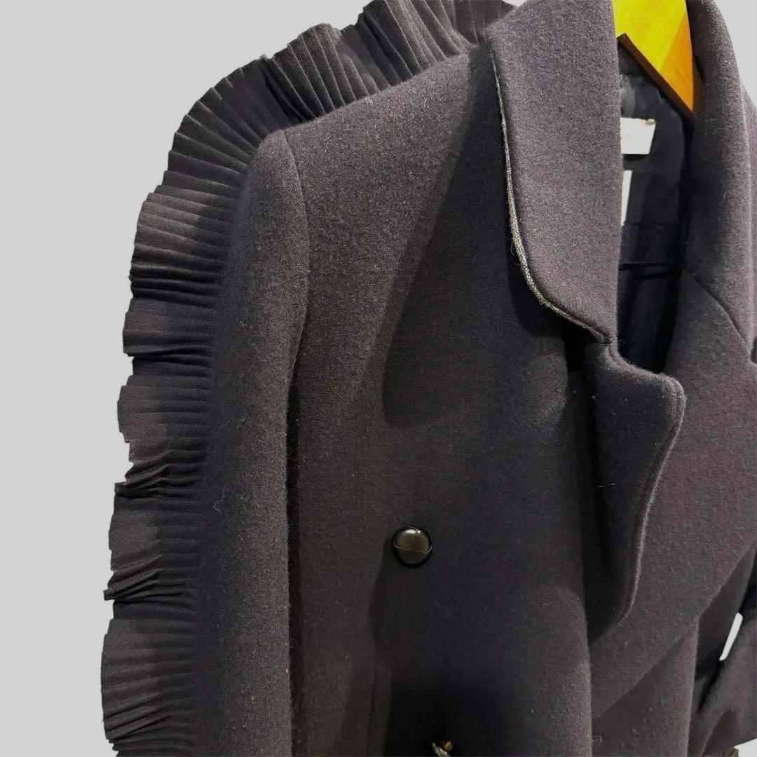 着画追加 FACETASM ファセッタズム レディース コート S