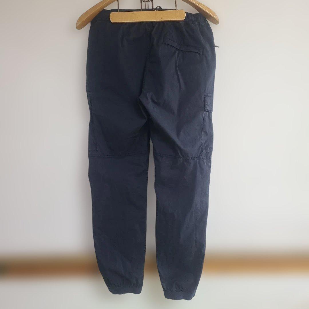 ストーンアイランド stone カーゴパンツ ネイビー W34
