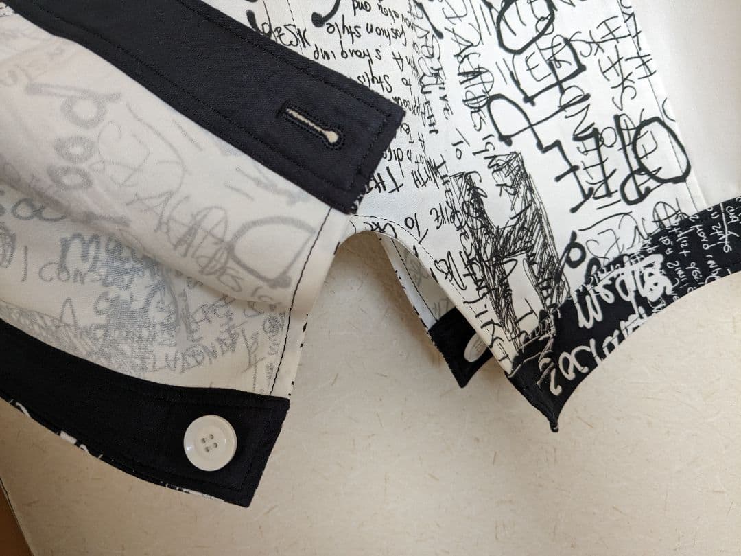 センソユニコ　tb ジャンバースカート　38 モノトーン　未使用品　高身長向け