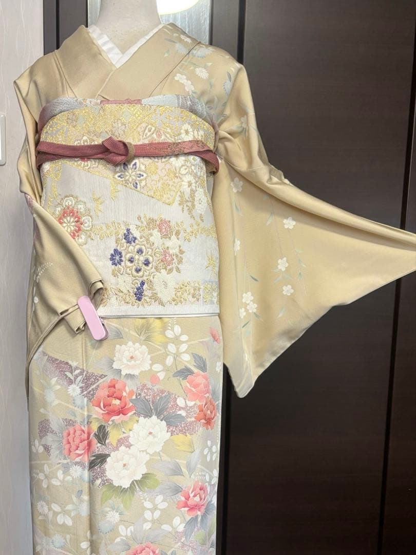 訪問着　フルセット　入学式　卒業式　お宮参り