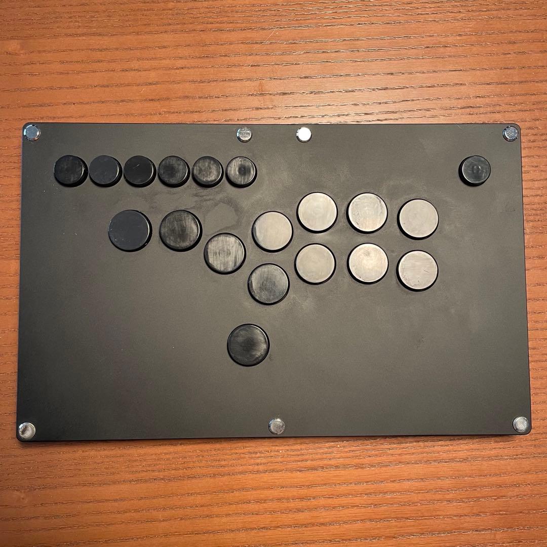 レバーレスコントローラー TruBoost FightBox 改造済