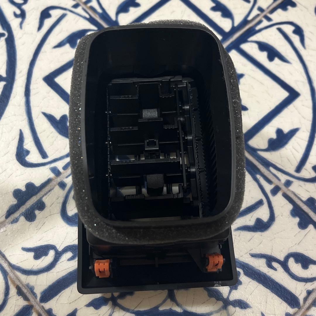 ダイハツ　タフト　シフトパネル　エアコン吹き出し口　純正　ブラック　3点セット