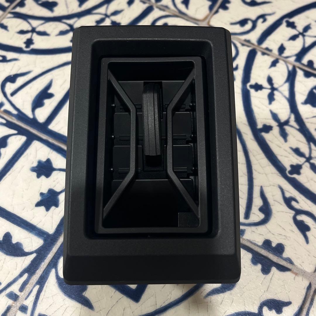 ダイハツ　タフト　シフトパネル　エアコン吹き出し口　純正　ブラック　3点セット