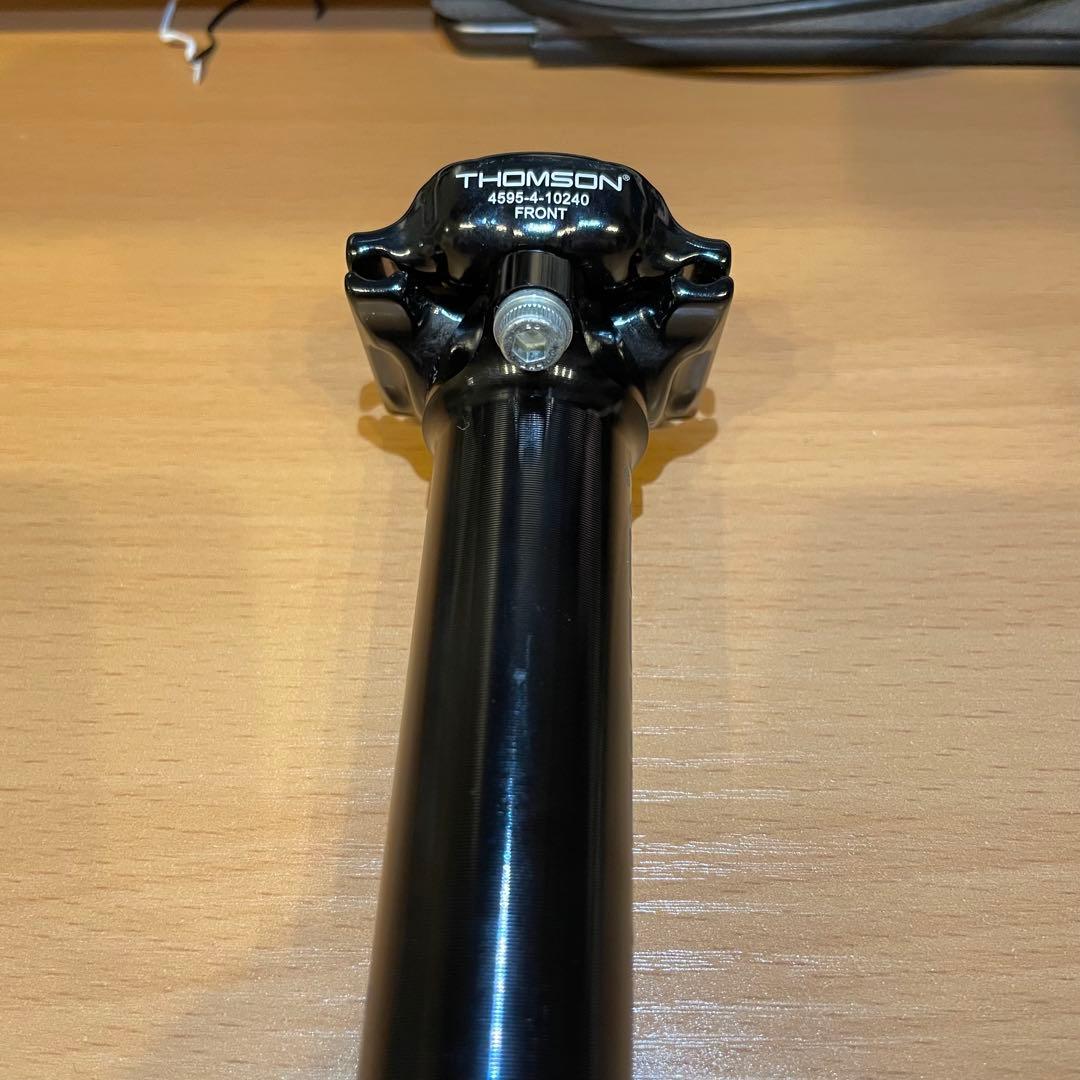 パーツ Thomson seat post 27.2