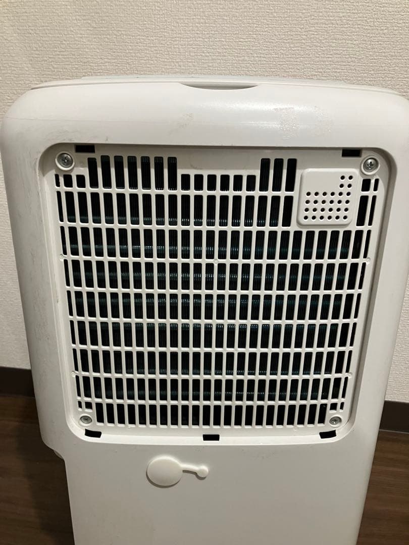 SHARP 除湿機 ホワイト スリムデザイン