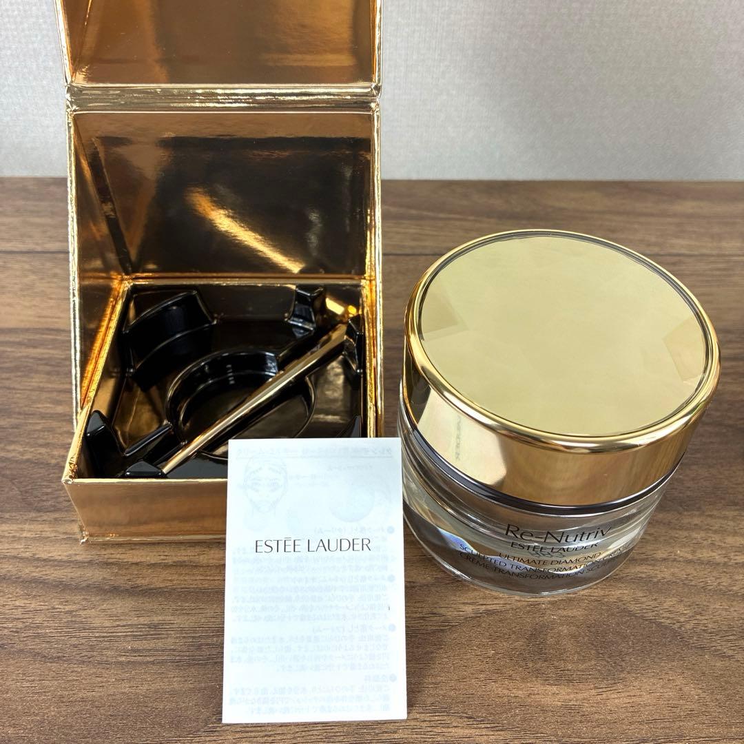 【新品】エスティローダー リニュートリィブ ダイヤモンドクリーム ST 50ml