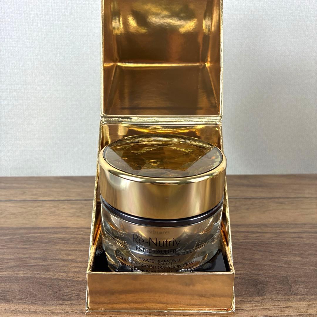【新品】エスティローダー リニュートリィブ ダイヤモンドクリーム ST 50ml