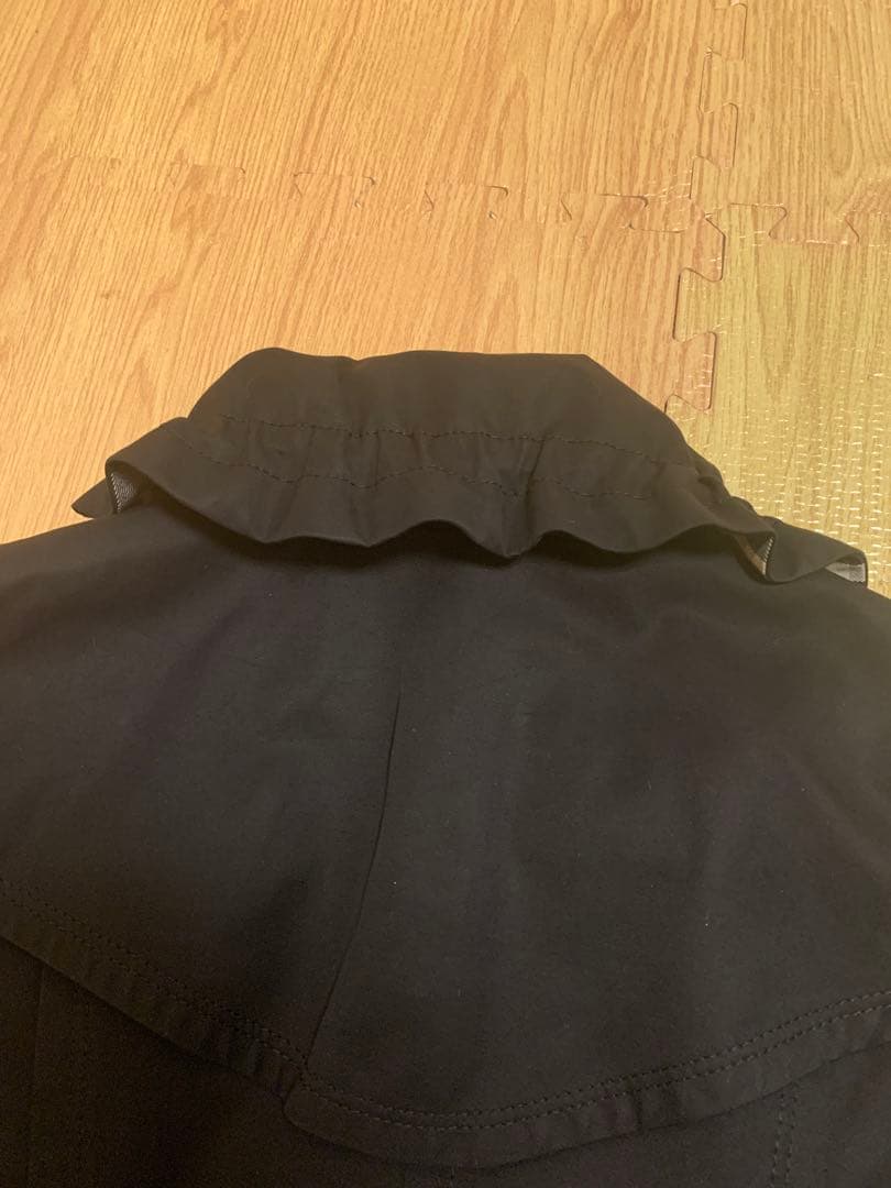 ⭐︎最終価格⭐︎匿名配送【バーバリーブルーレーベル】トレンチコート ブラック