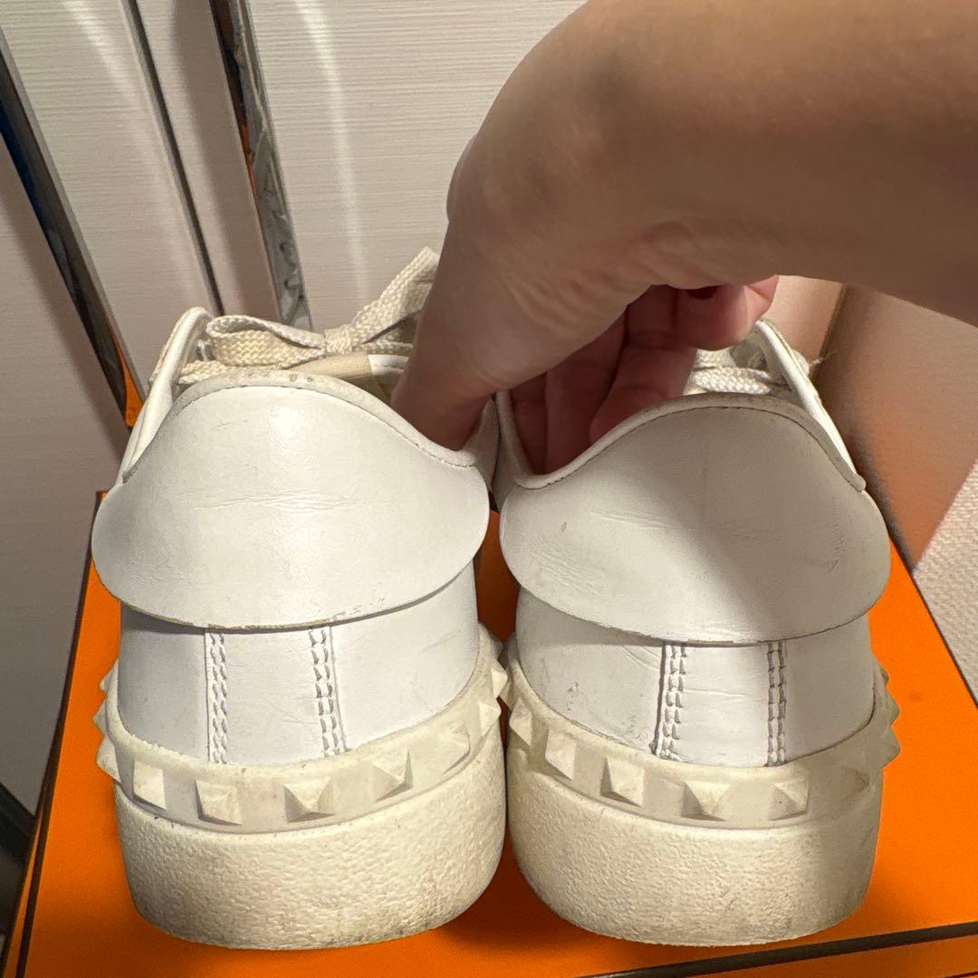 ヴァレンティノスニーカー