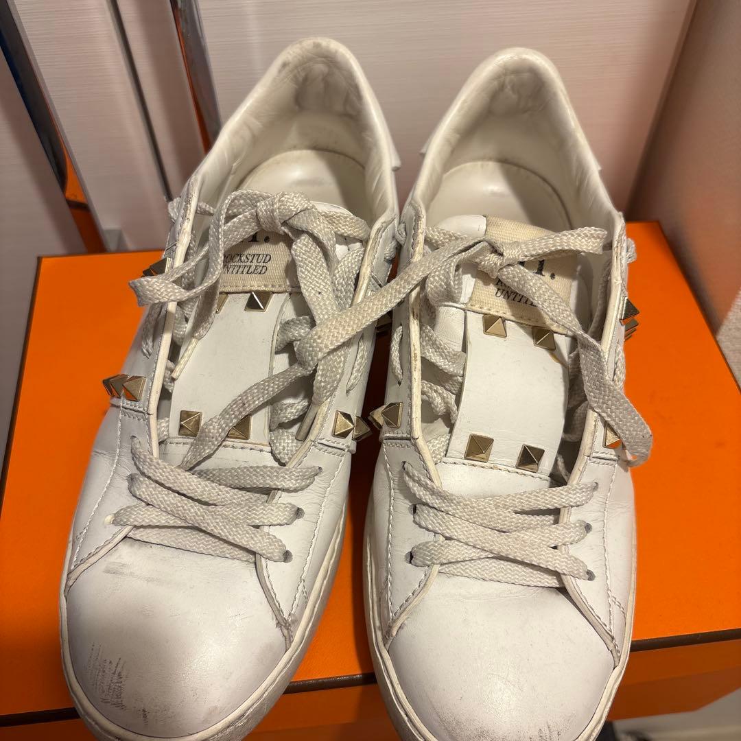 ヴァレンティノスニーカー