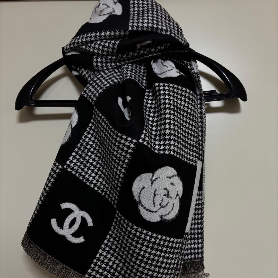 CHANEL マフラー　ストール